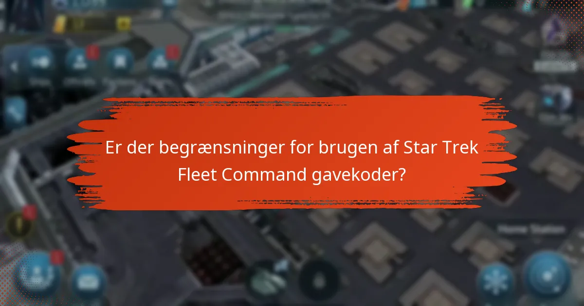 Hvordan får jeg Star Trek Fleet Command gavekoder?