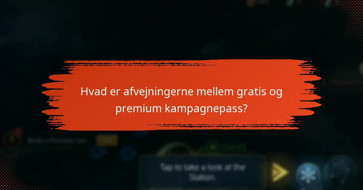 Hvad er fordelene ved det premium kampagnepass i Star Trek Fleet Command?