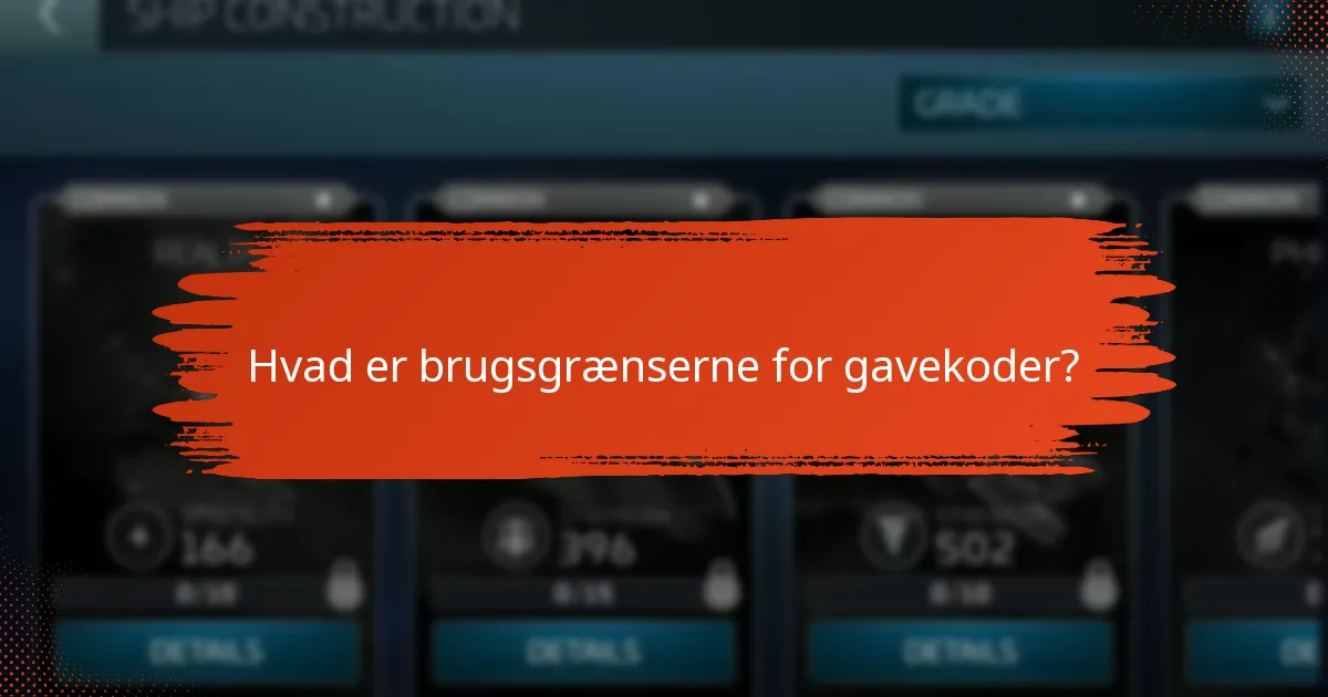 Hvordan bruger man effektivt Star Trek Fleet Command gavekoder?