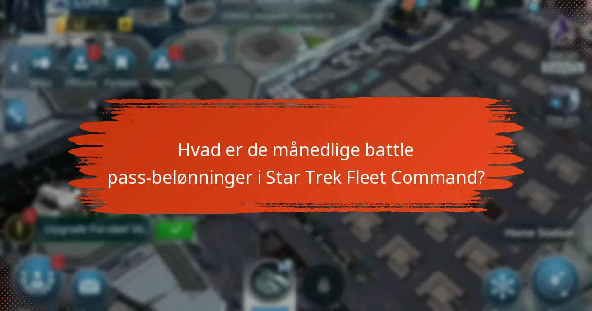 Hvordan deltager jeg i den månedlige Battle Pass?