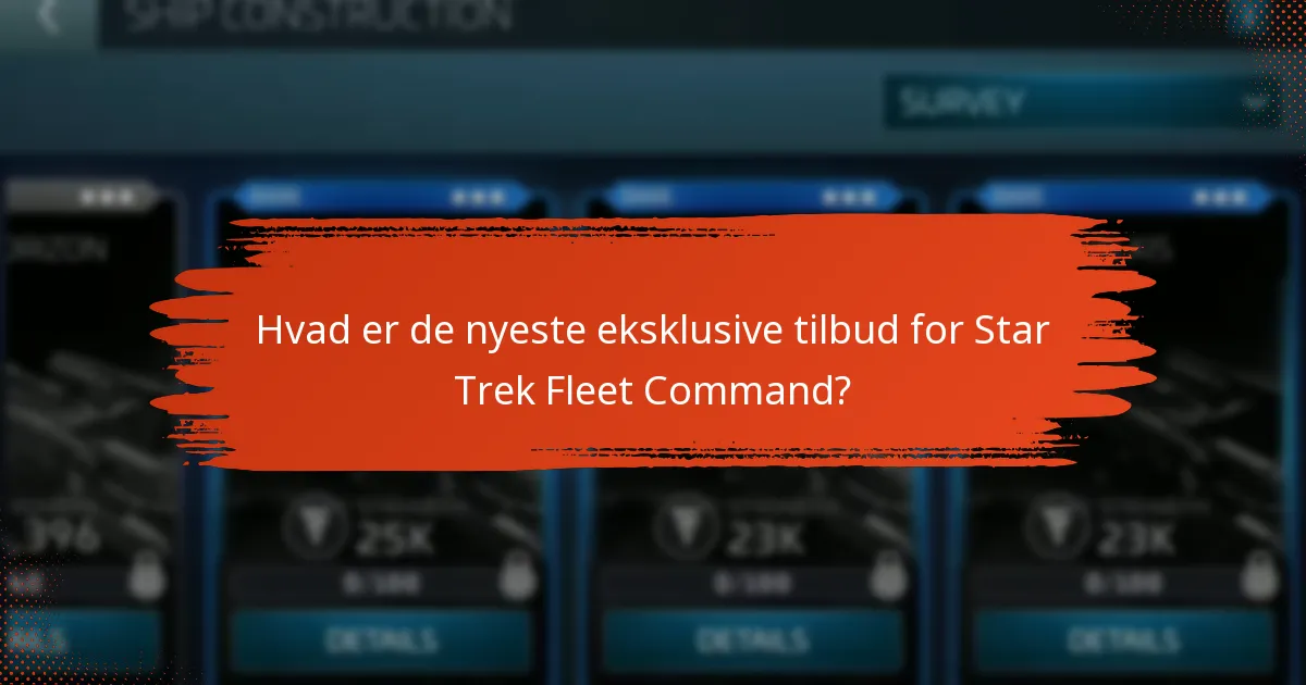 Hvordan kan jeg indløse Star Trek Fleet Command gavekoder?