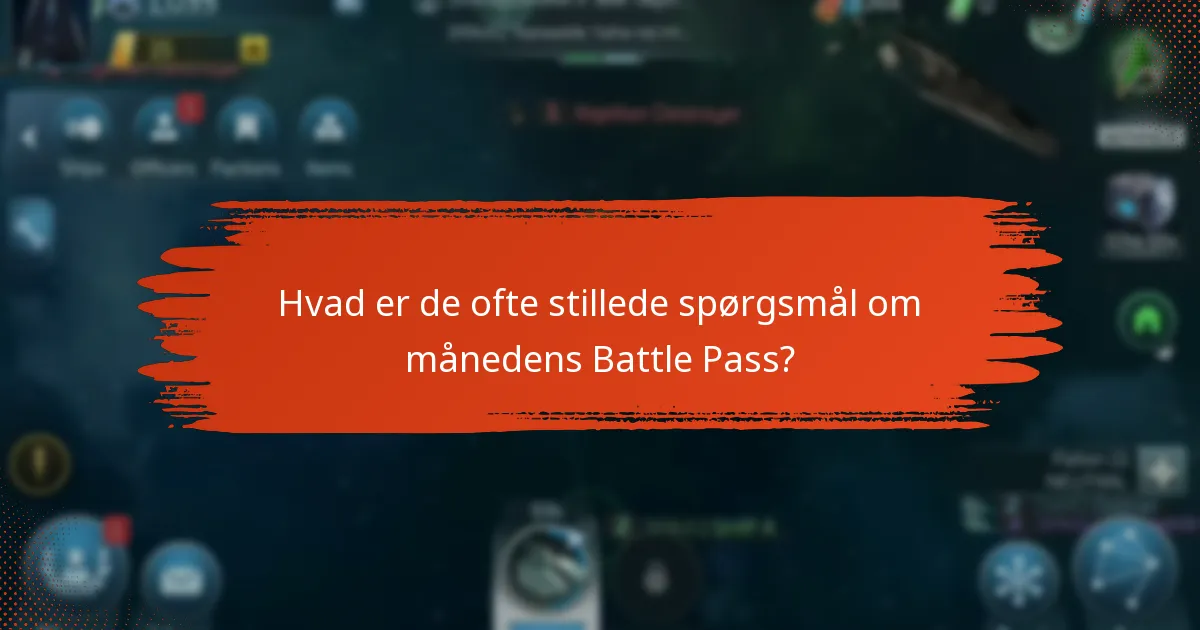 Hvordan får spillerne belønninger fra månedens Battle Pass?
