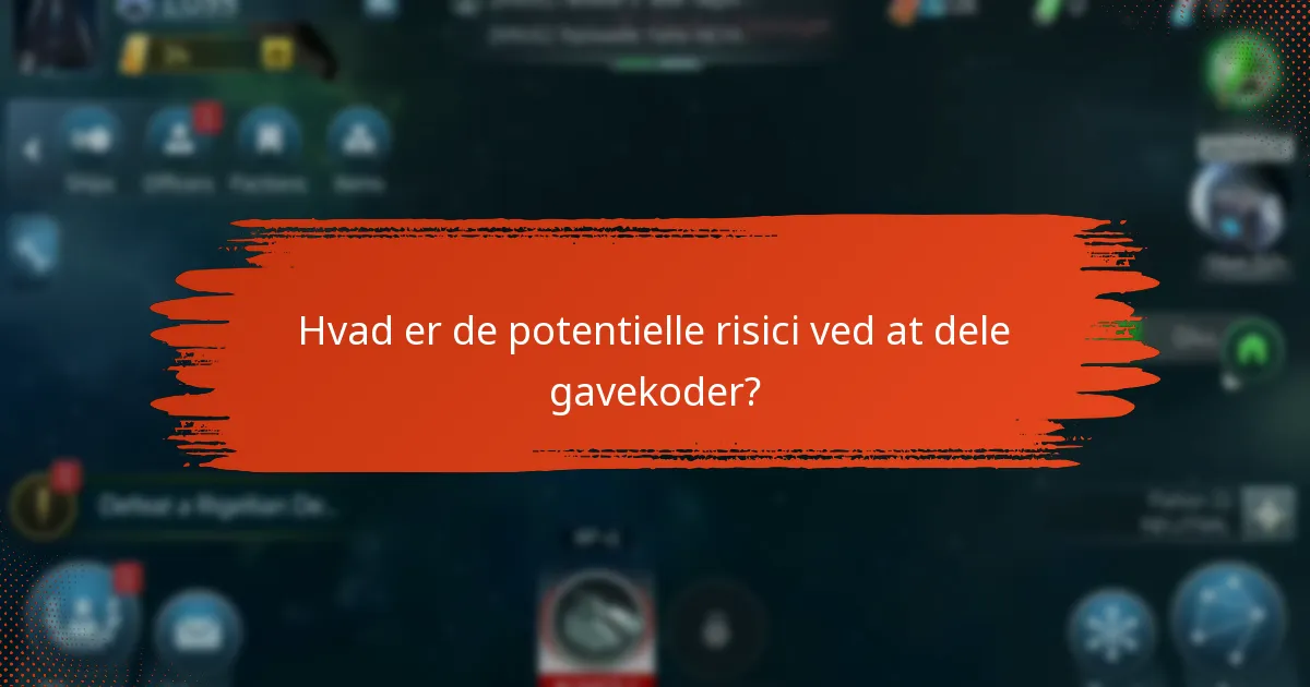 Hvad er de bedste praksisser for brug af gavekoder?