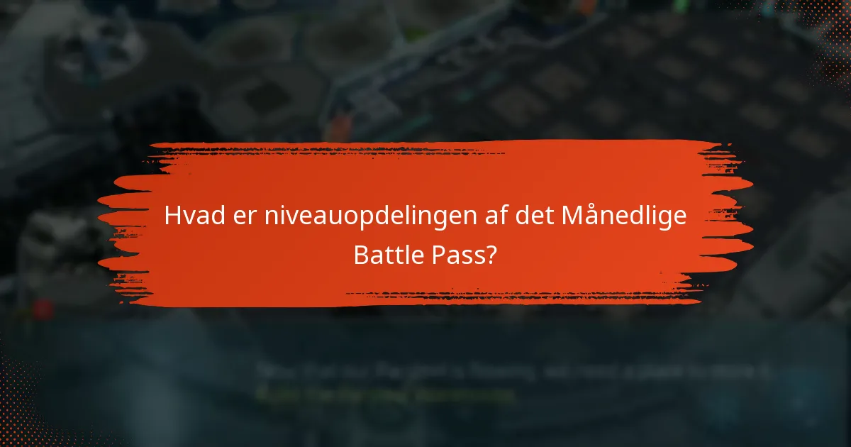Hvordan indløser jeg belønninger fra det Månedlige Battle Pass?