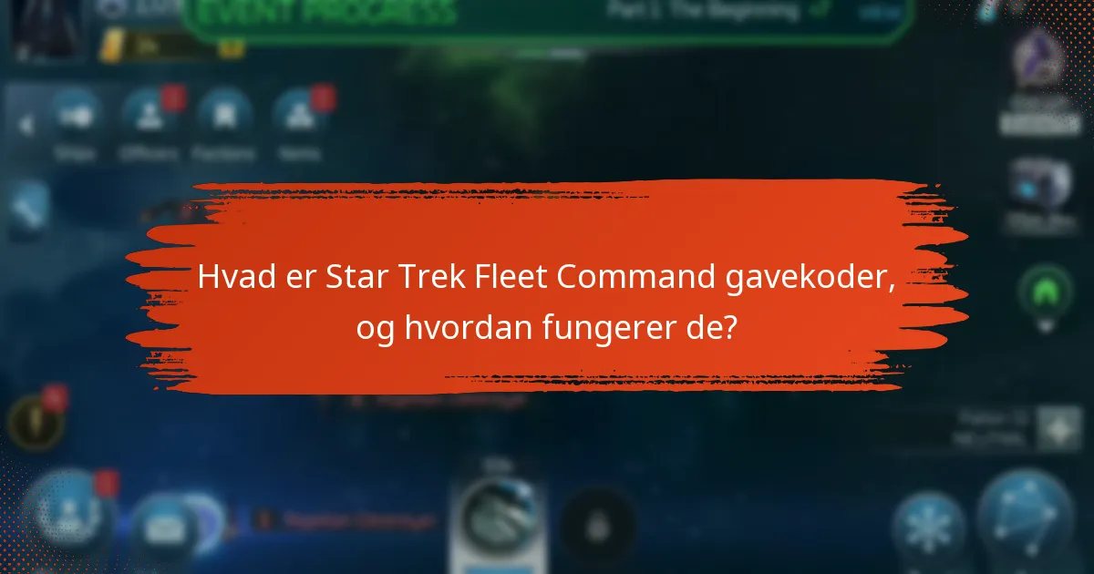 Hvilke analyser kan udledes fra gavekodepræstation?