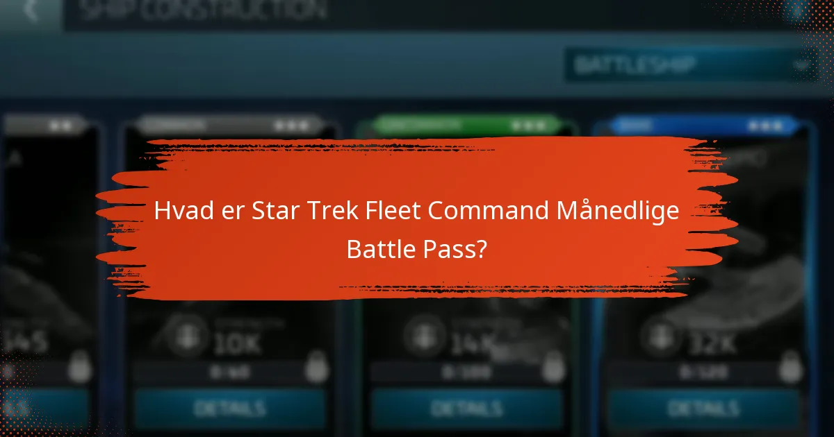Hvordan avancerer spillere gennem battle pass niveauerne?