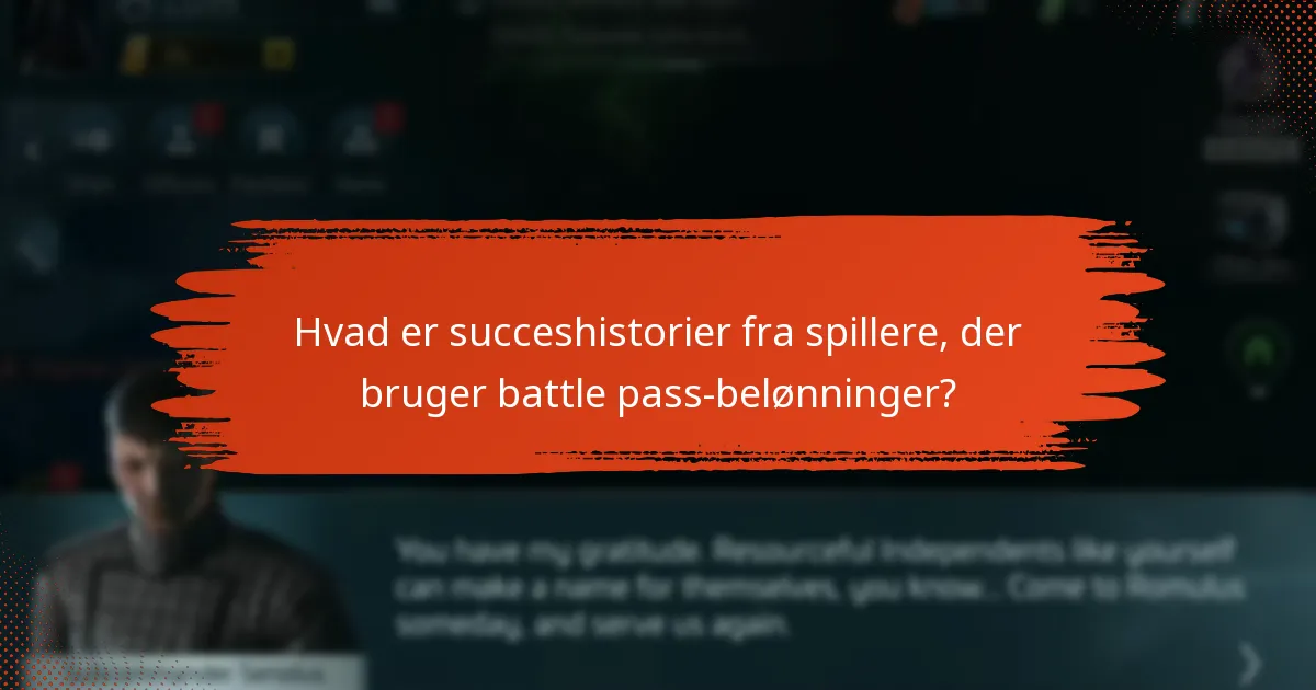 Hvad siger brugerne om deres oplevelser med battle pass-belønningerne?