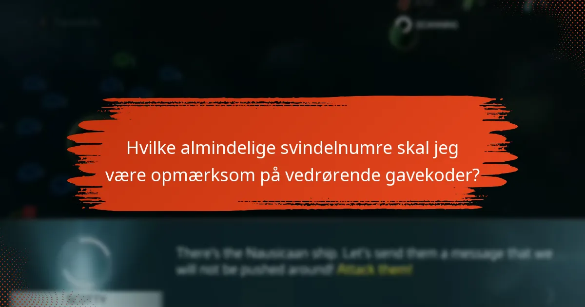 Hvad er de bedste praksisser for sikkert at dele gavekoder?