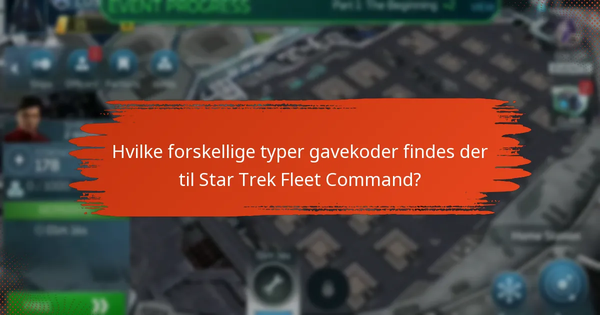 Hvordan er unikke identifikatorer struktureret for gavekoder?