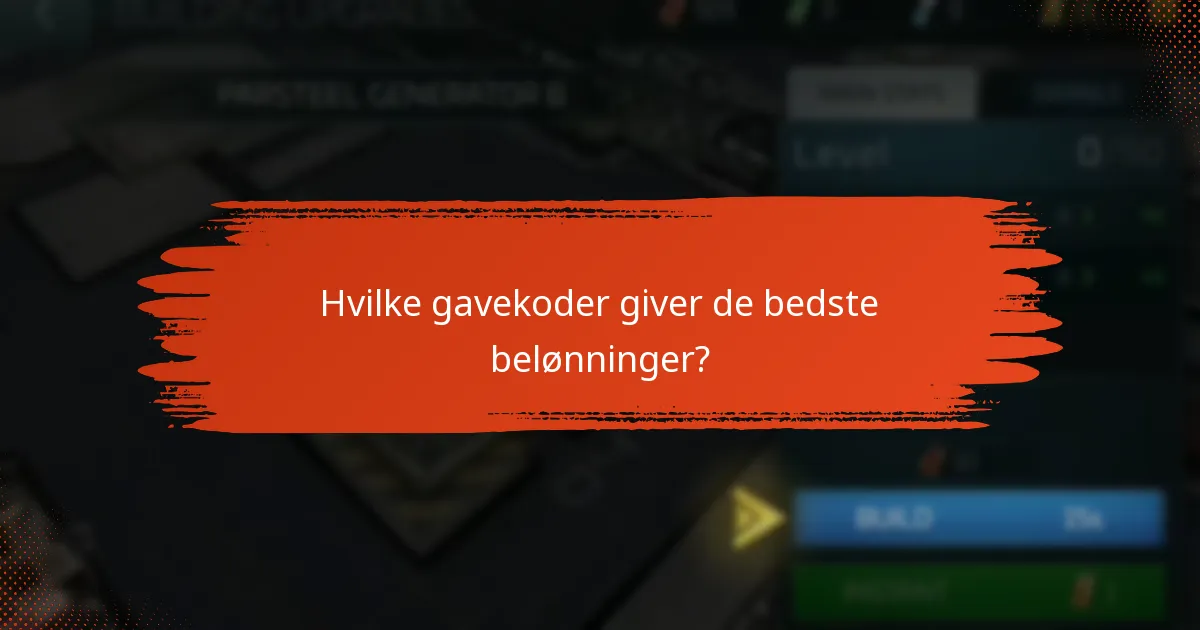 Hvordan kan spillere dele gavekoder inden for fællesskabet?