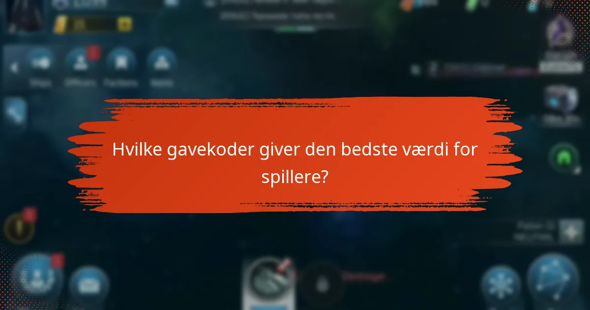 Hvad er de bedste praksisser for indløsning af gavekoder?