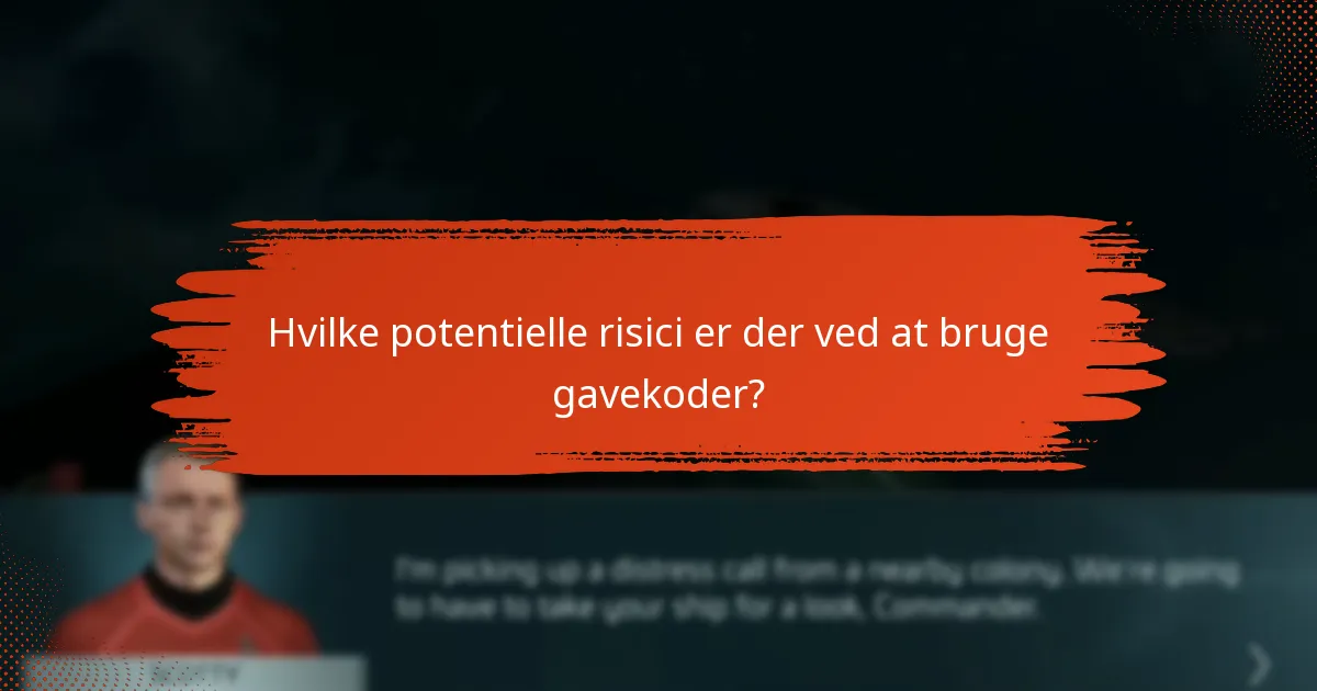 Hvordan sammenlignes de nuværende gavekoder med tidligere?
