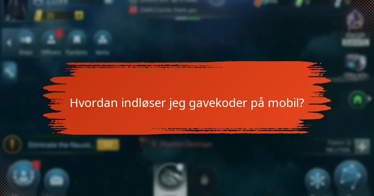 Hvad skal jeg være opmærksom på, når jeg bruger gavekoder?