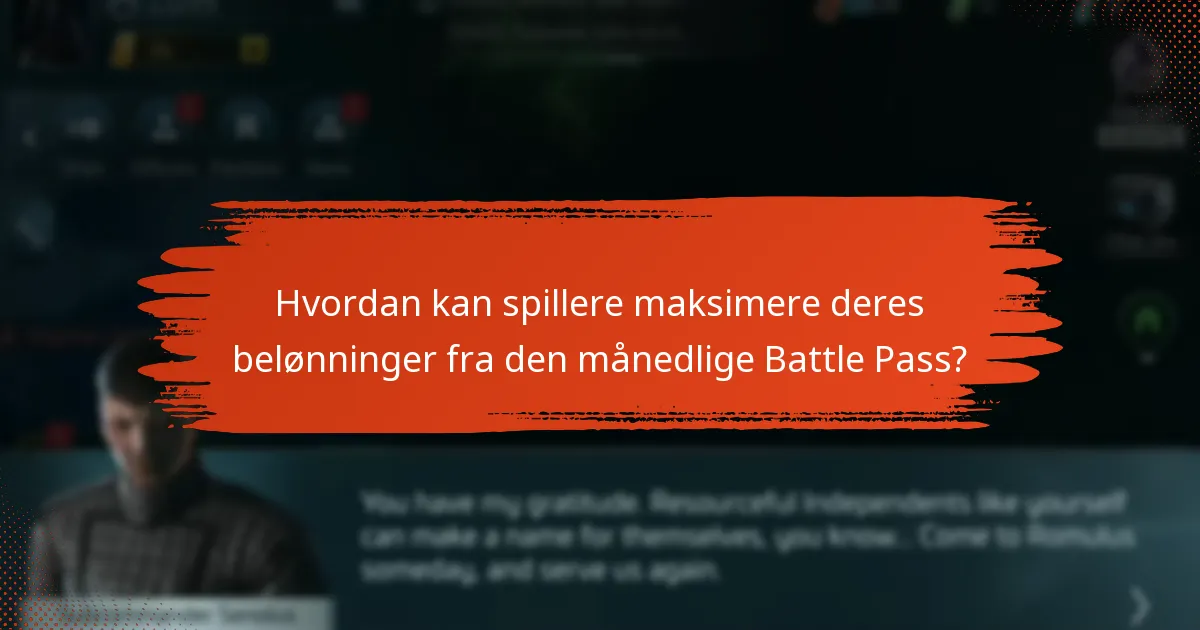 Hvad er omkostningerne og fordelene ved at købe den månedlige Battle Pass?